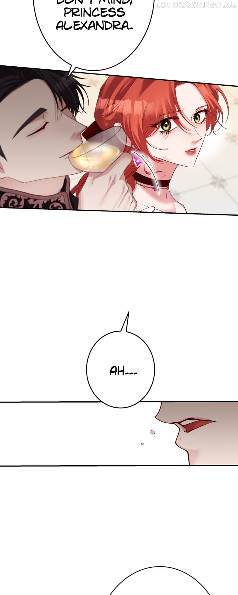 A Villainess’ Revenge Is Sweeter Than Honey Chapter 61 210 17