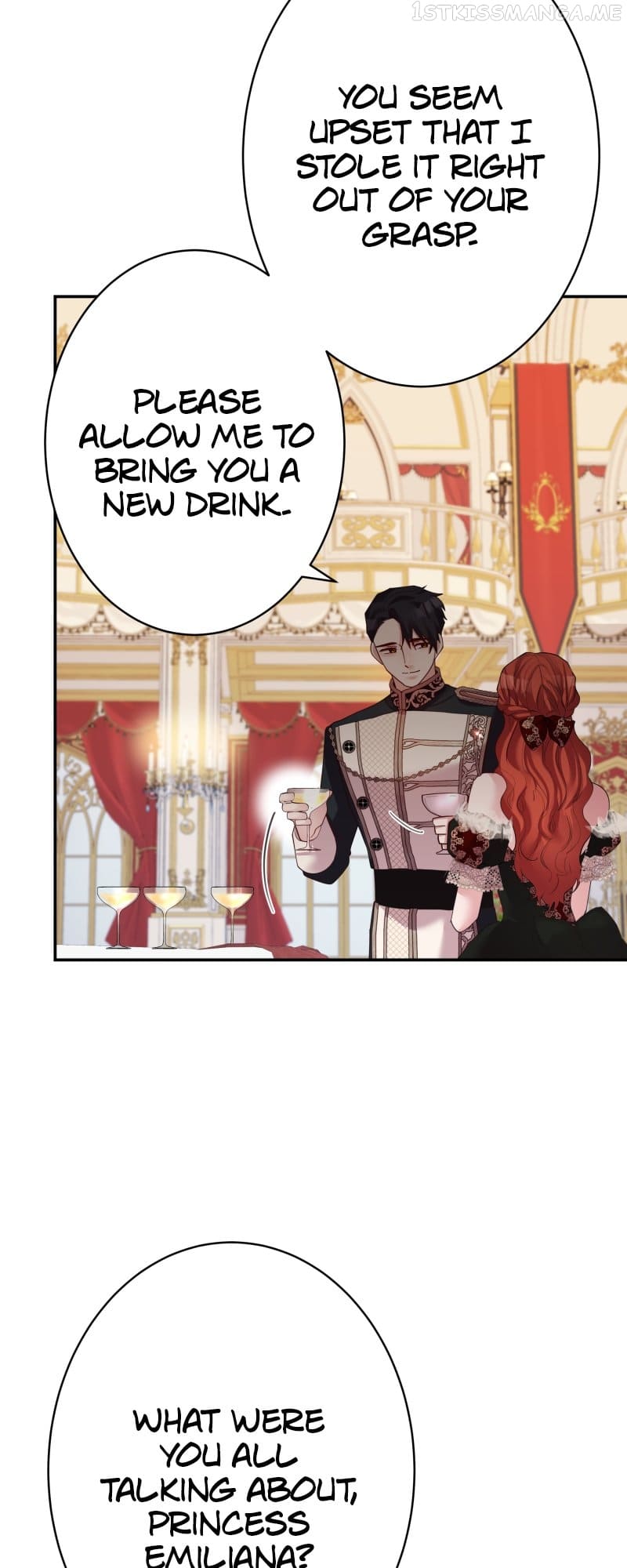 A Villainess’ Revenge Is Sweeter Than Honey Chapter 61 211 18