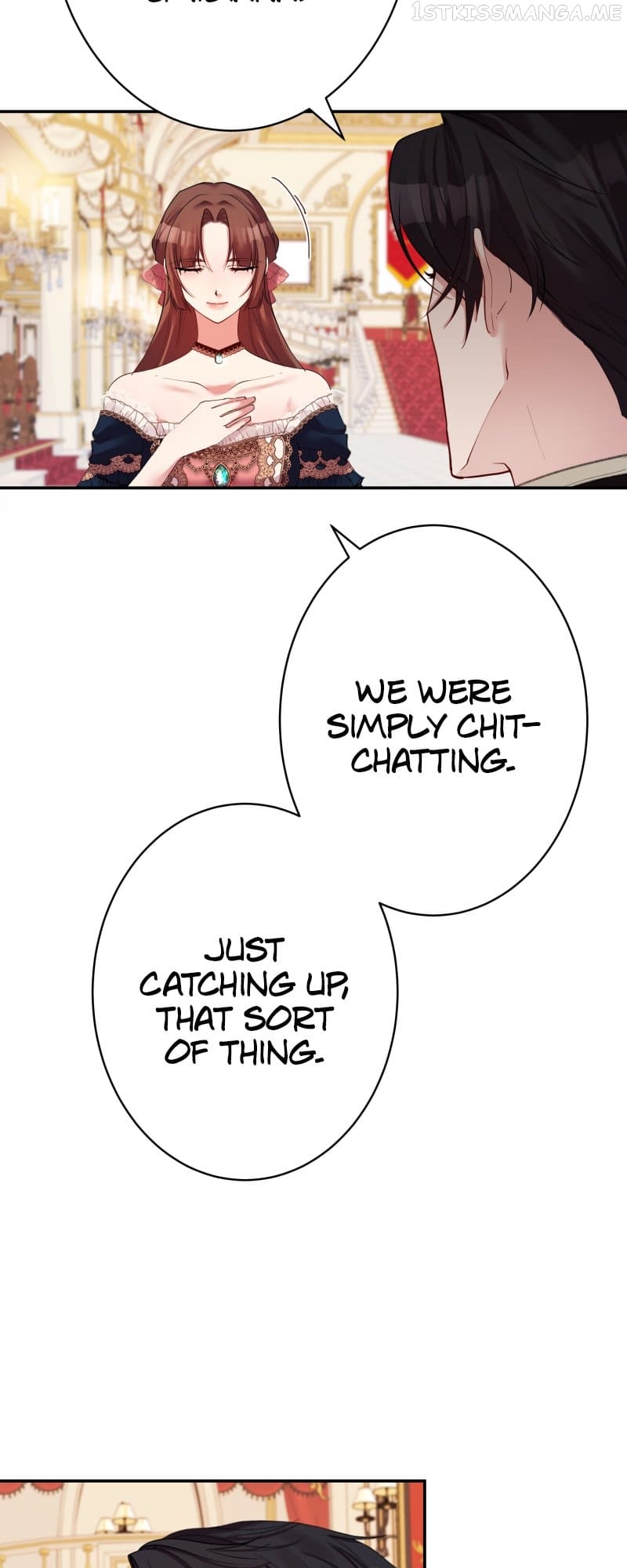 A Villainess’ Revenge Is Sweeter Than Honey Chapter 61 212 19
