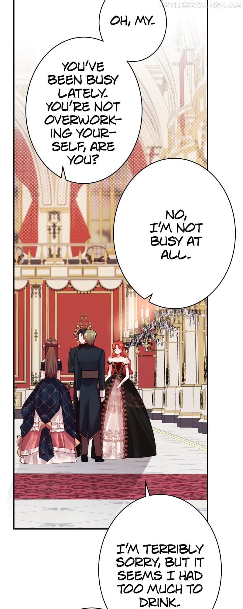 A Villainess’ Revenge Is Sweeter Than Honey Chapter 61 217 24