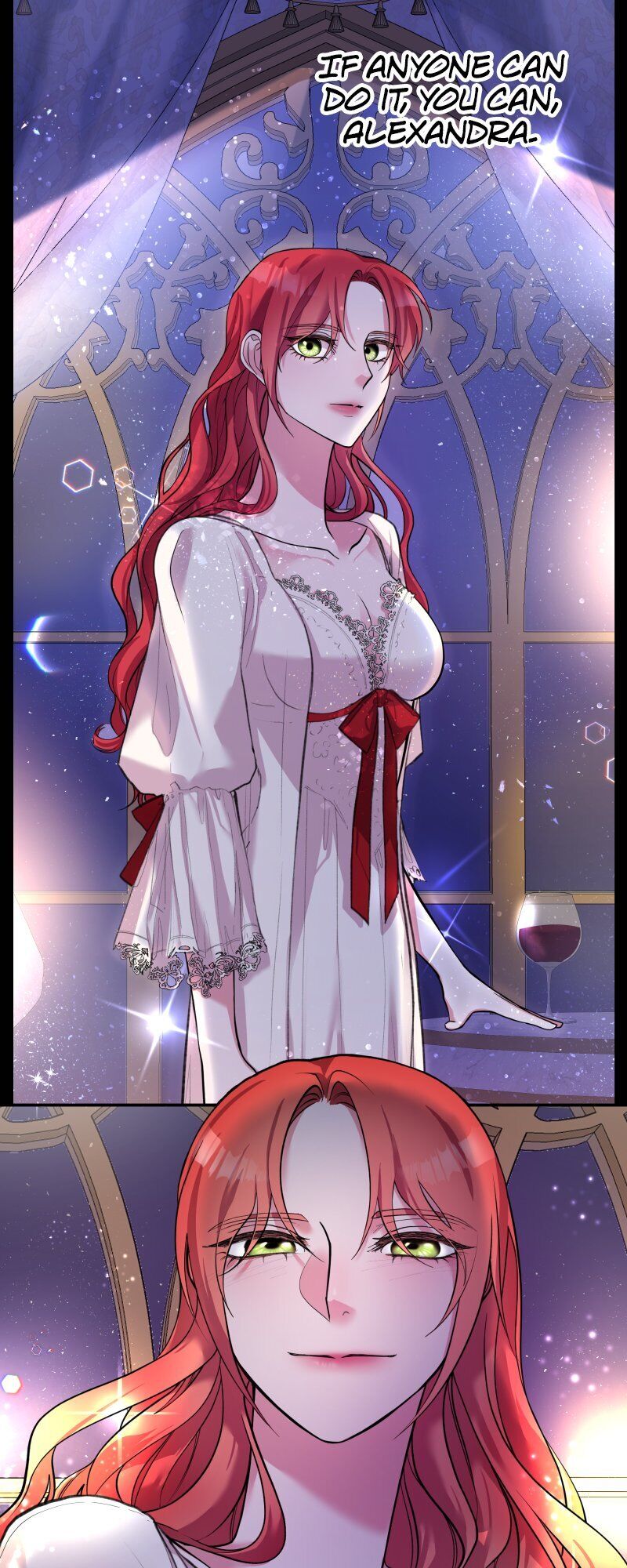 A Villainess’ Revenge Is Sweeter Than Honey Chapter 7 135 1