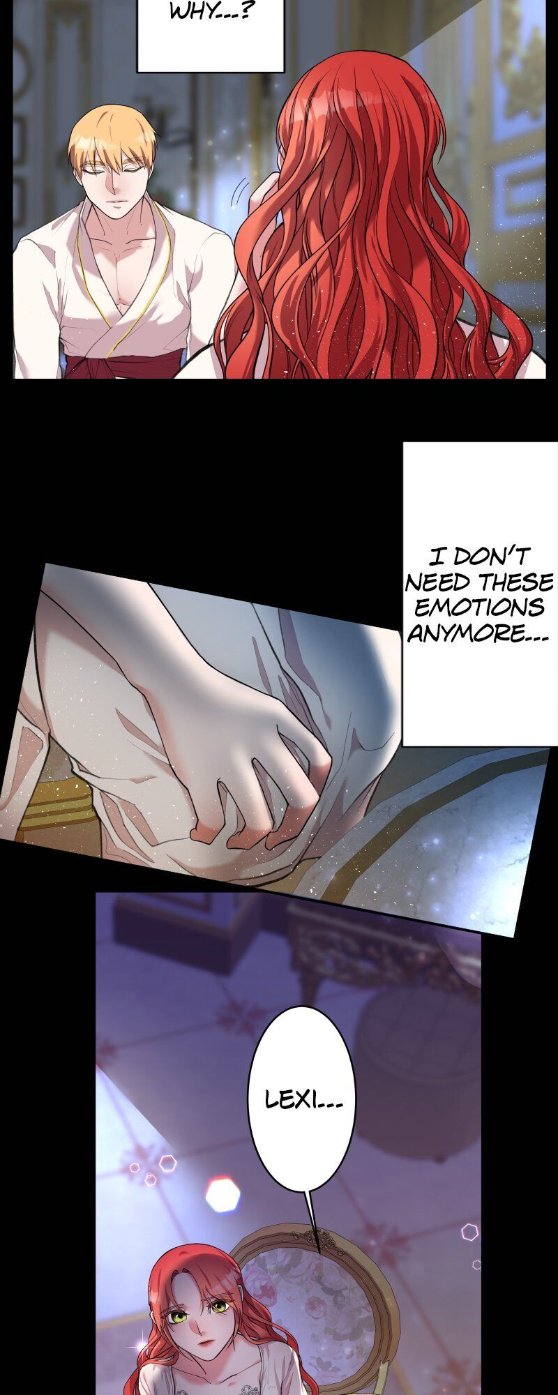 A Villainess’ Revenge Is Sweeter Than Honey Chapter 7 163 29
