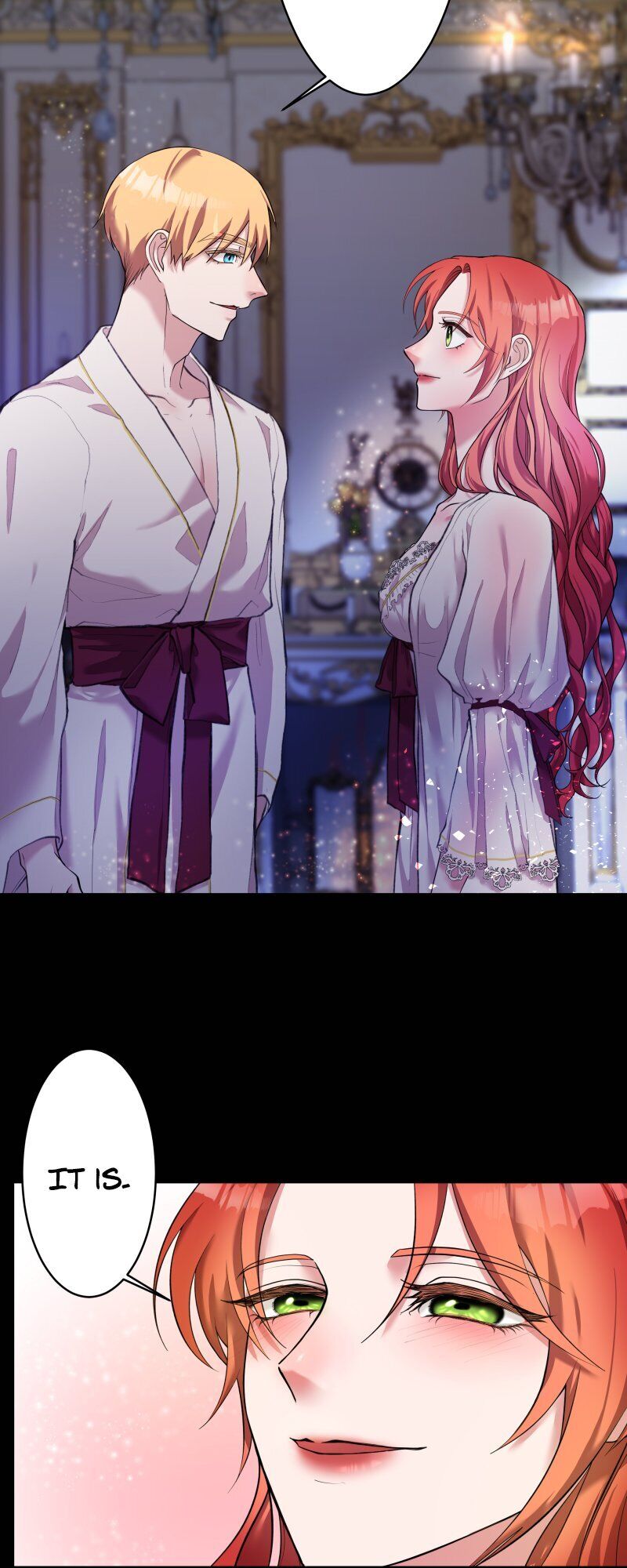 A Villainess’ Revenge Is Sweeter Than Honey Chapter 7 139 5