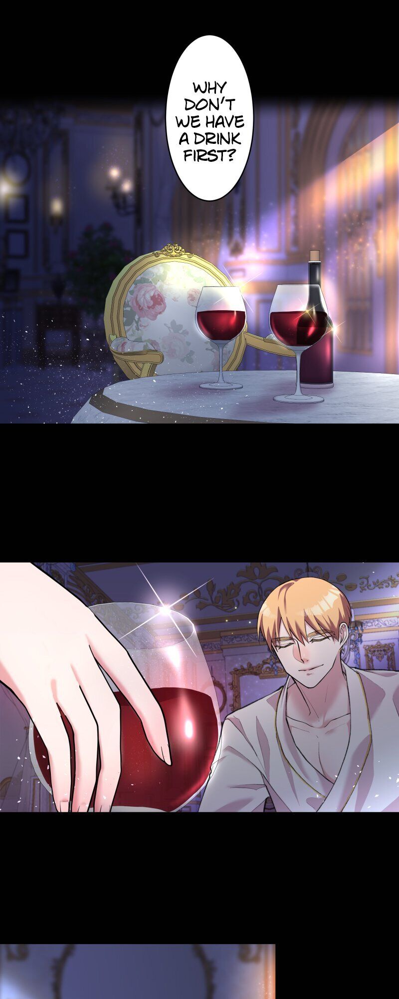 A Villainess’ Revenge Is Sweeter Than Honey Chapter 7 141 7