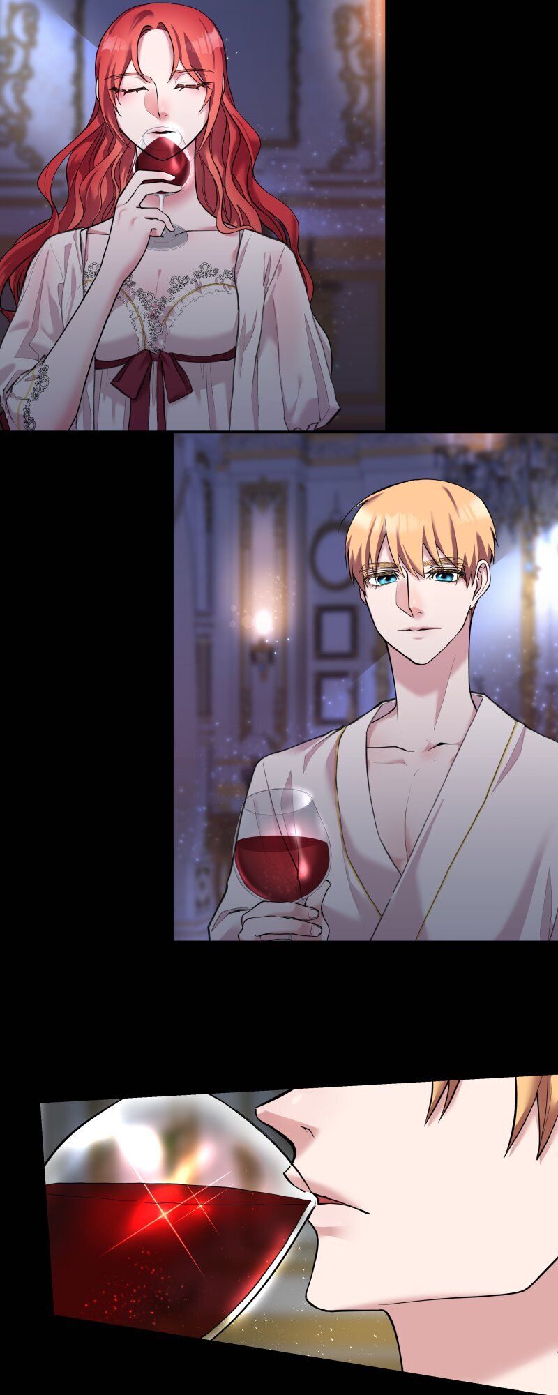 A Villainess’ Revenge Is Sweeter Than Honey Chapter 7 142 8