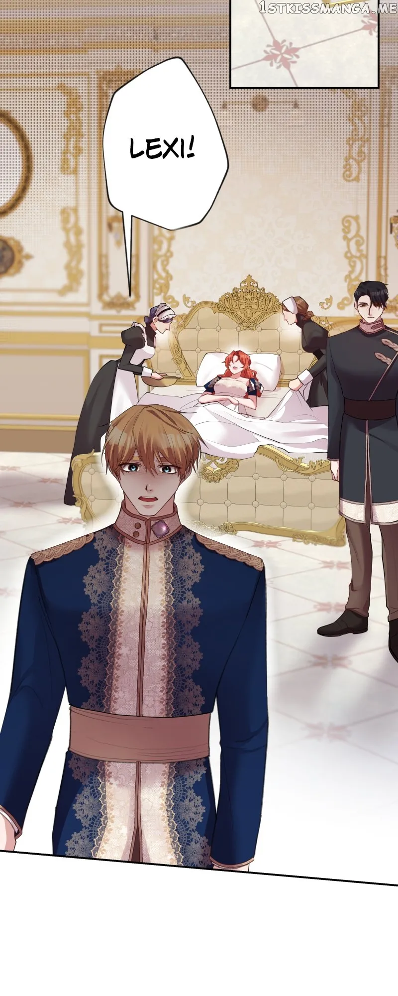 A Villainess’ Revenge Is Sweeter Than Honey Chapter 70 221 37