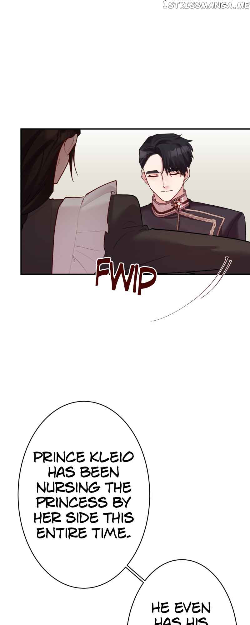 A Villainess’ Revenge Is Sweeter Than Honey Chapter 71 243 41