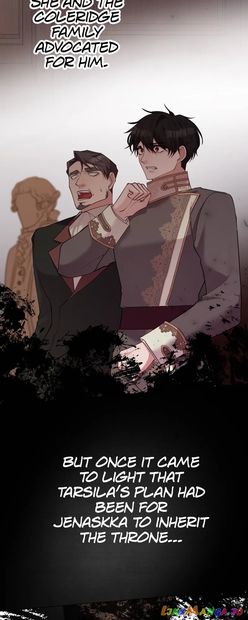 A Villainess’ Revenge Is Sweeter Than Honey Chapter 74 235 03