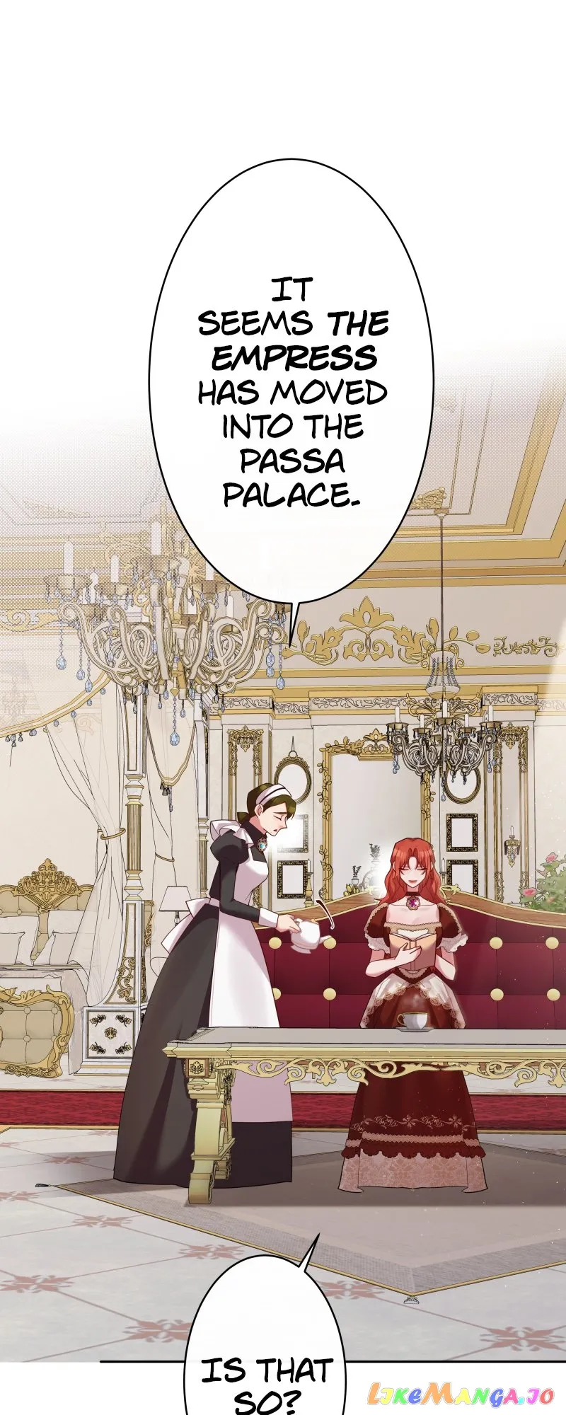 A Villainess’ Revenge Is Sweeter Than Honey Chapter 74 239 07