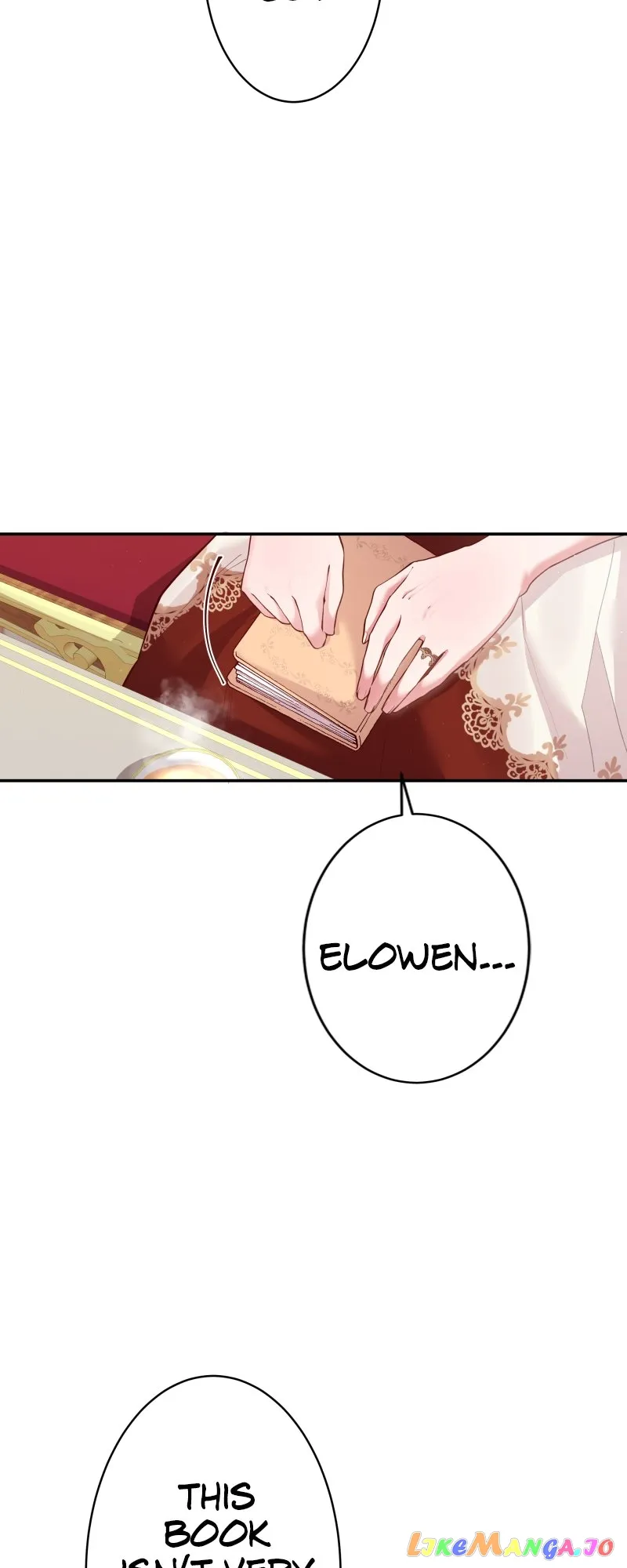 A Villainess’ Revenge Is Sweeter Than Honey Chapter 74 240 08