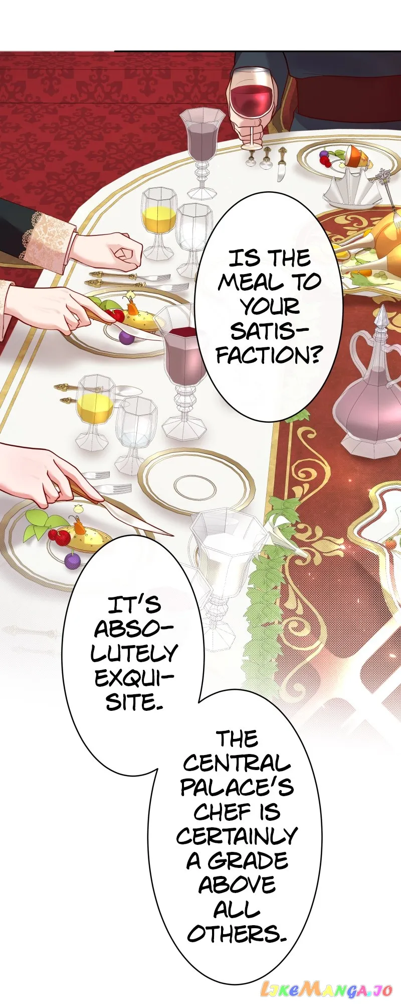 A Villainess’ Revenge Is Sweeter Than Honey Chapter 74 246 14