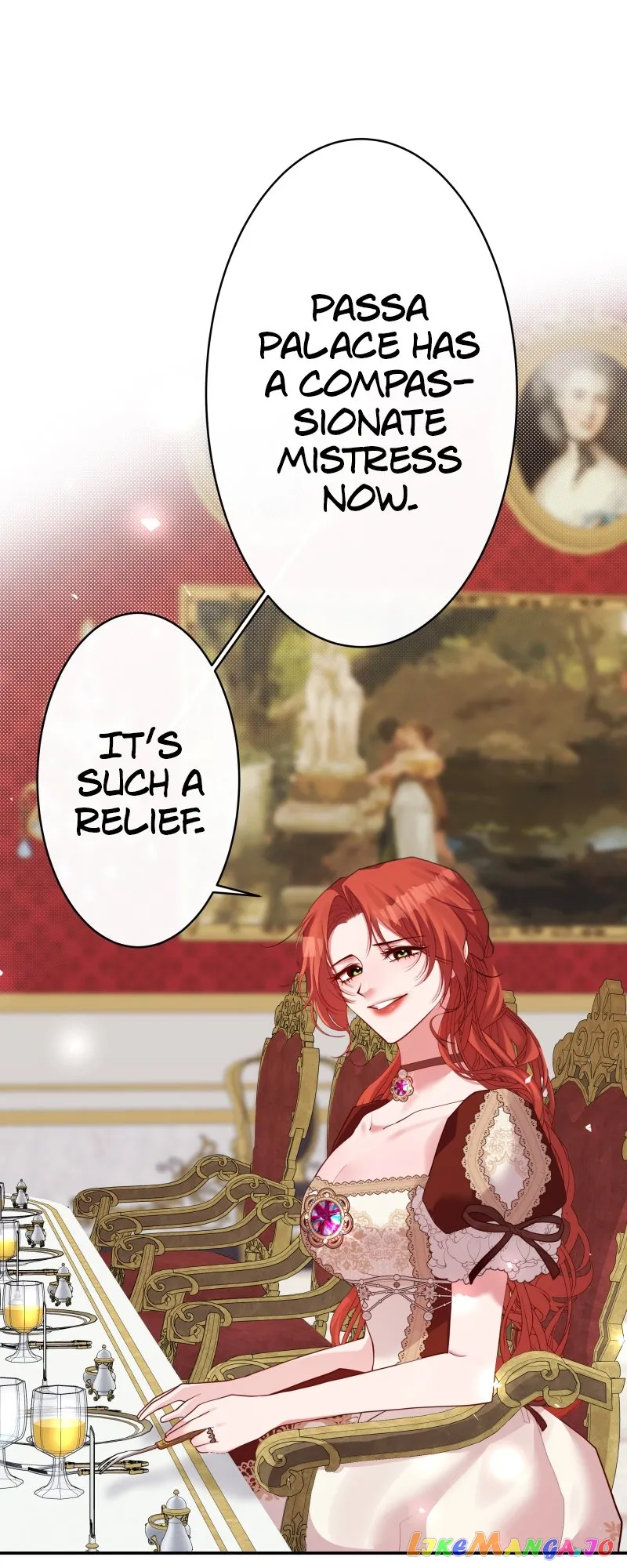 A Villainess’ Revenge Is Sweeter Than Honey Chapter 74 248 16