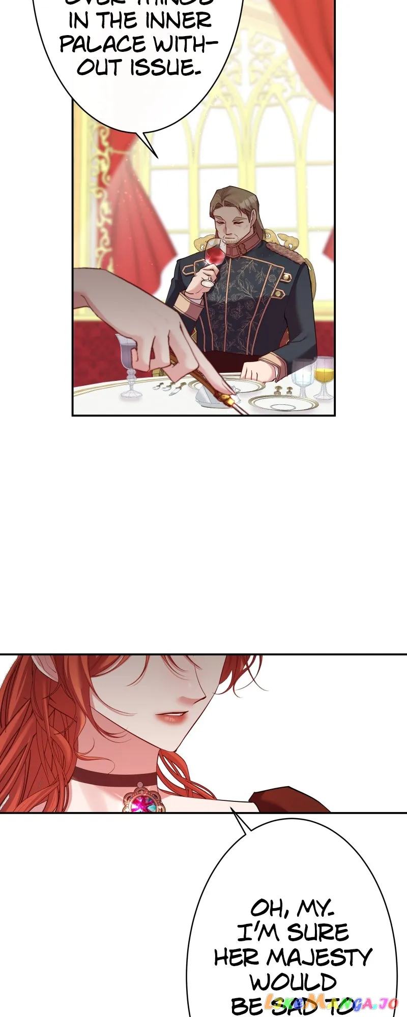 A Villainess’ Revenge Is Sweeter Than Honey Chapter 74 250 18
