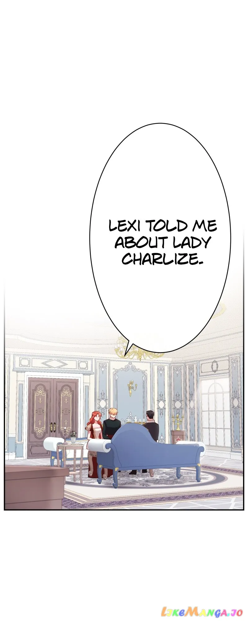 A Villainess’ Revenge Is Sweeter Than Honey Chapter 74 269 37
