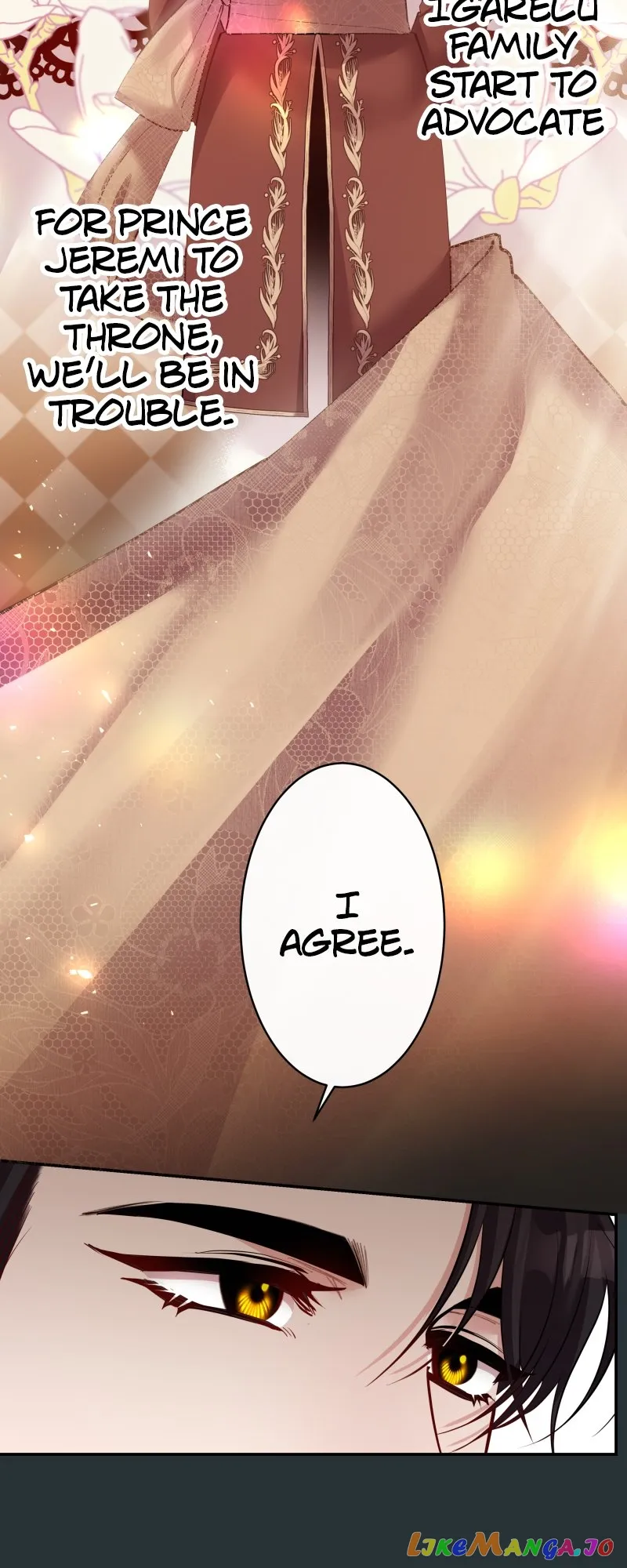 A Villainess’ Revenge Is Sweeter Than Honey Chapter 74 276 44