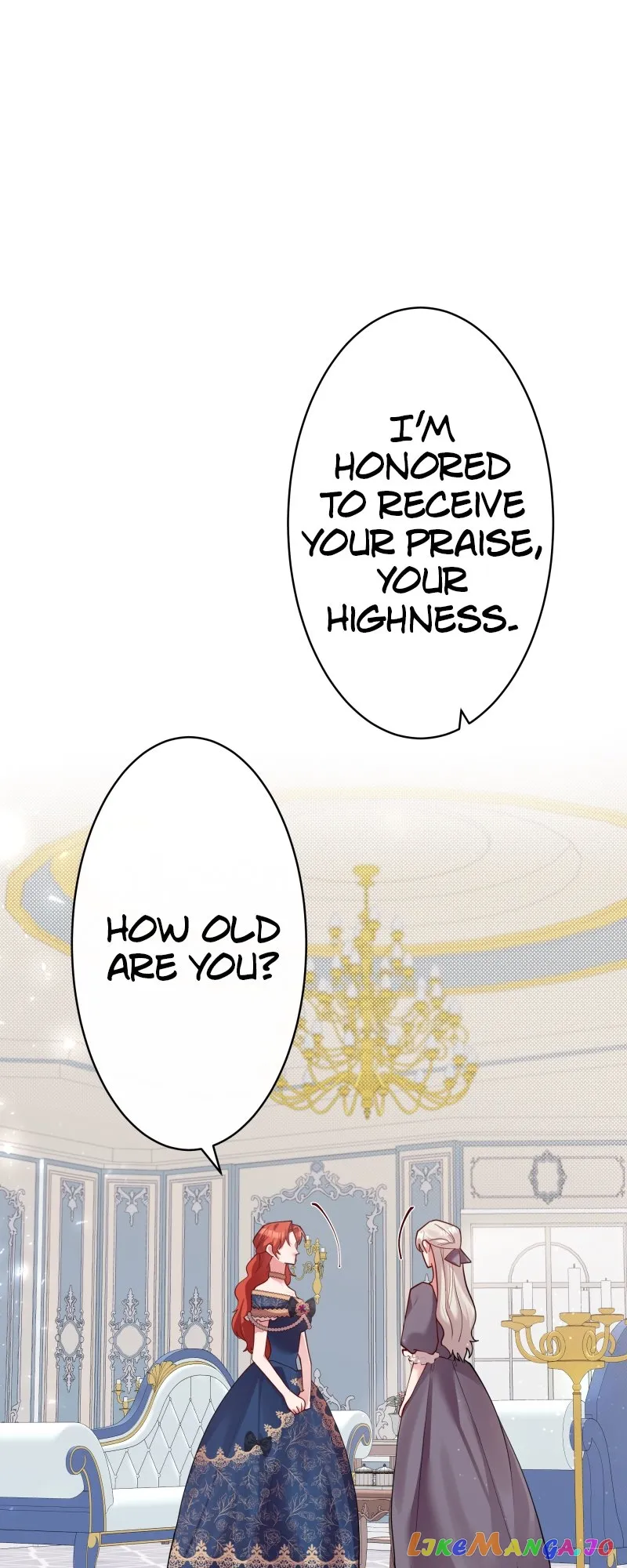 A Villainess’ Revenge Is Sweeter Than Honey Chapter 74 285 53