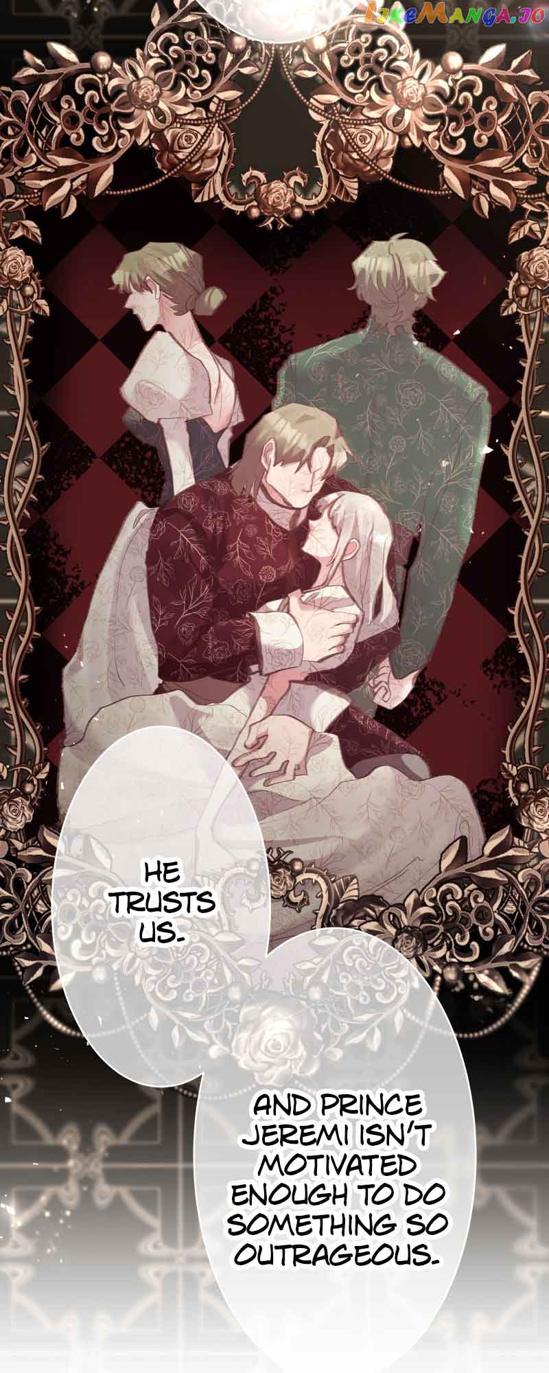A Villainess’ Revenge Is Sweeter Than Honey Chapter 81 261 05