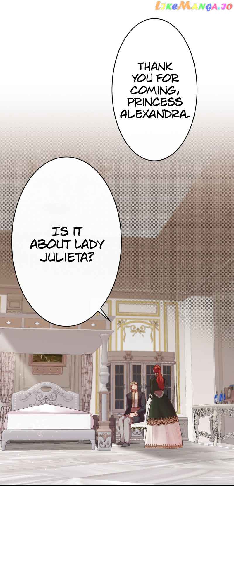 A Villainess’ Revenge Is Sweeter Than Honey Chapter 81 274 18