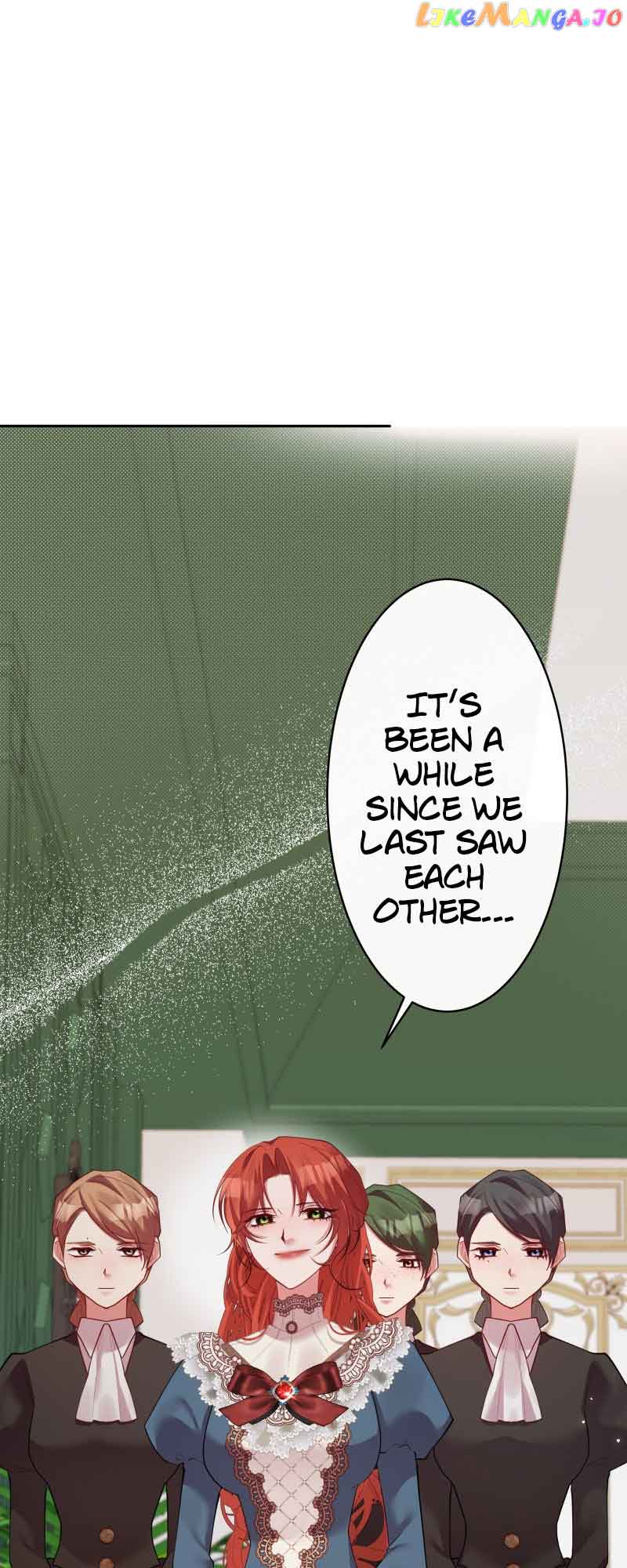 A Villainess’ Revenge Is Sweeter Than Honey Chapter 81 302 46