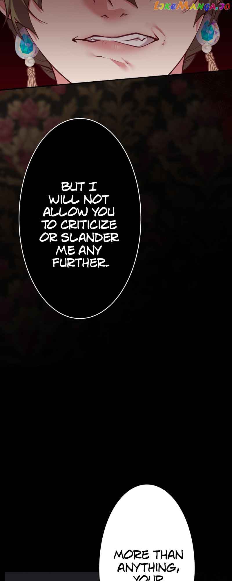 A Villainess’ Revenge Is Sweeter Than Honey Chapter 81 311 55