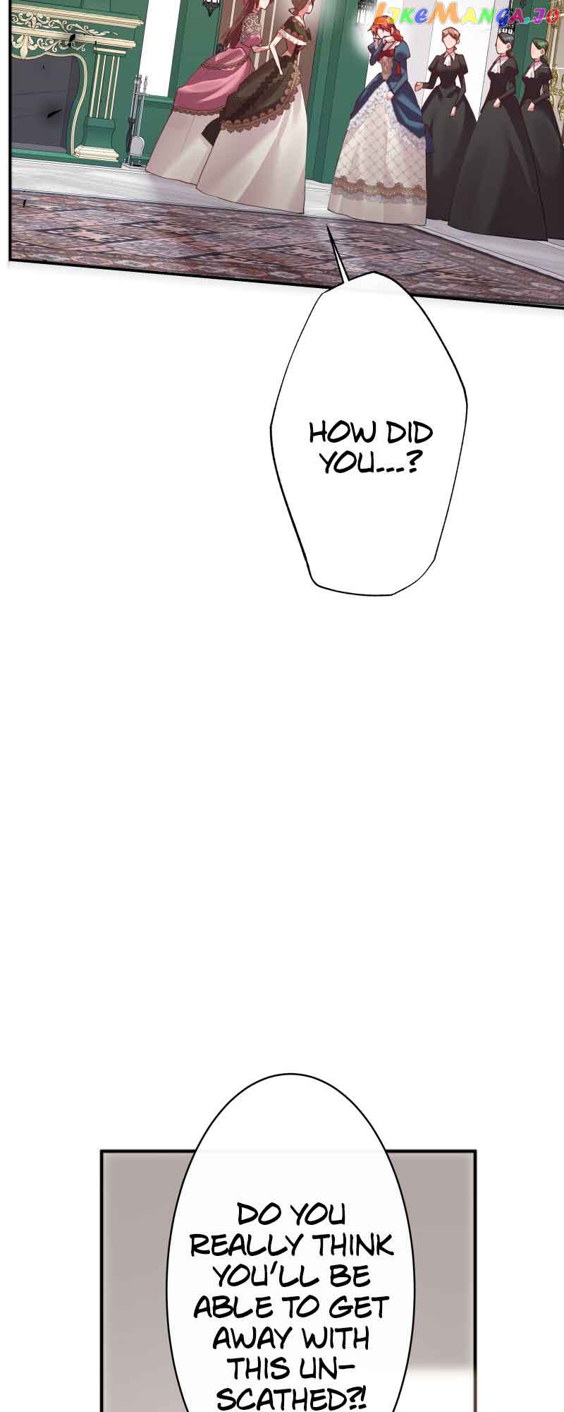 A Villainess’ Revenge Is Sweeter Than Honey Chapter 81 315 59