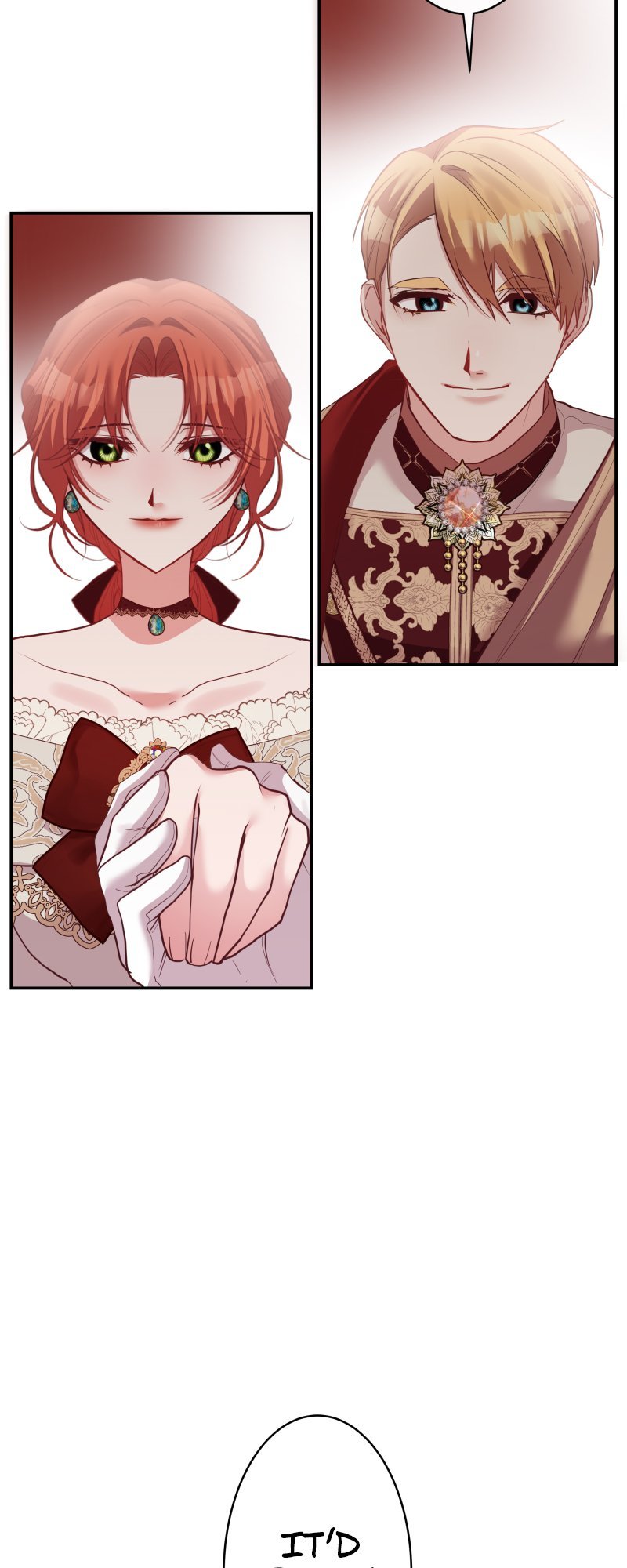 A Villainess’ Revenge Is Sweeter Than Honey Chapter 88 297 32