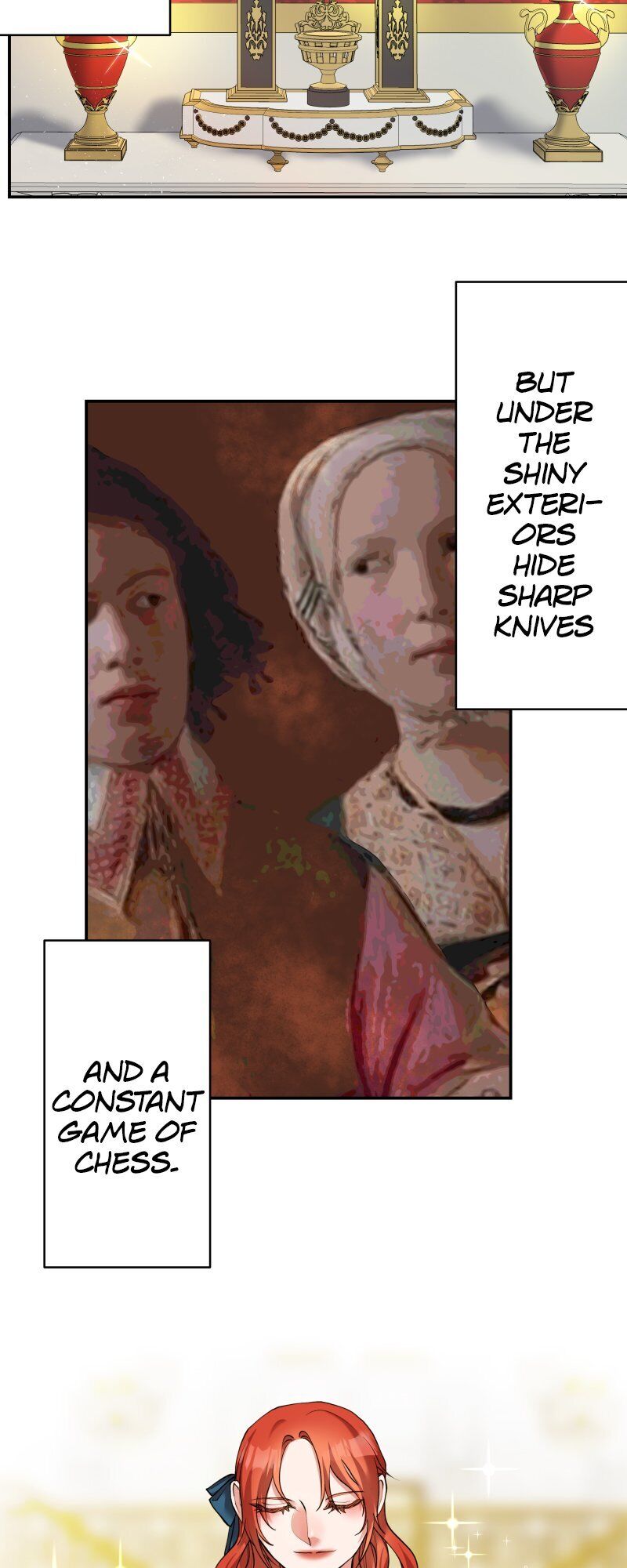 A Villainess’ Revenge Is Sweeter Than Honey Chapter 9 144 1