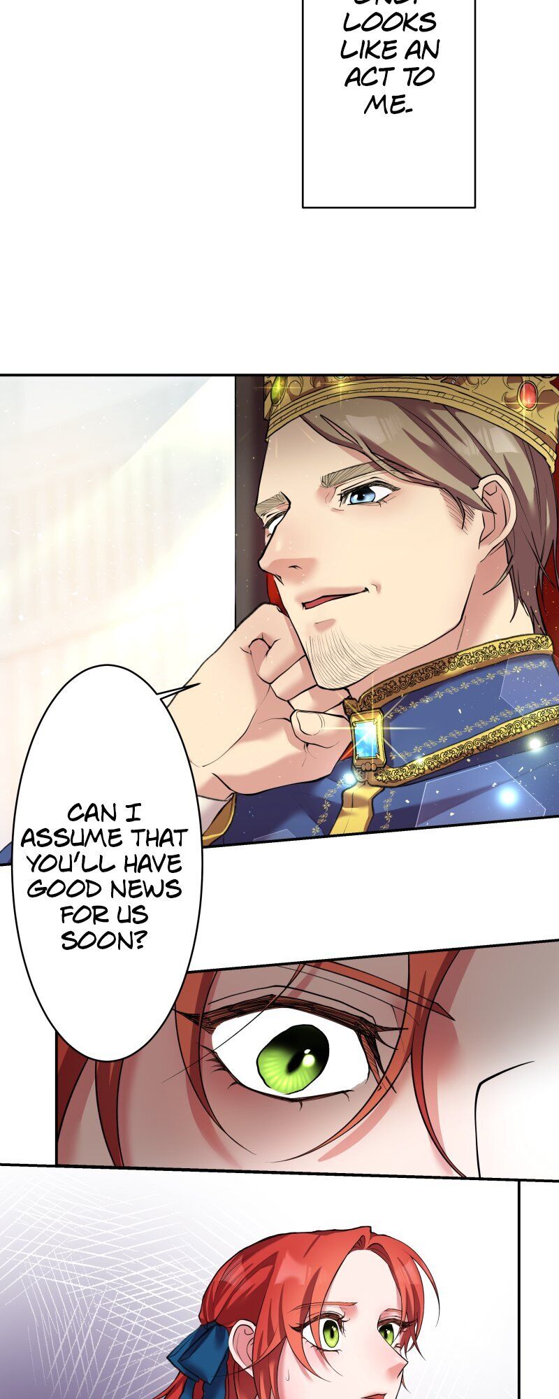 A Villainess’ Revenge Is Sweeter Than Honey Chapter 9 154 11