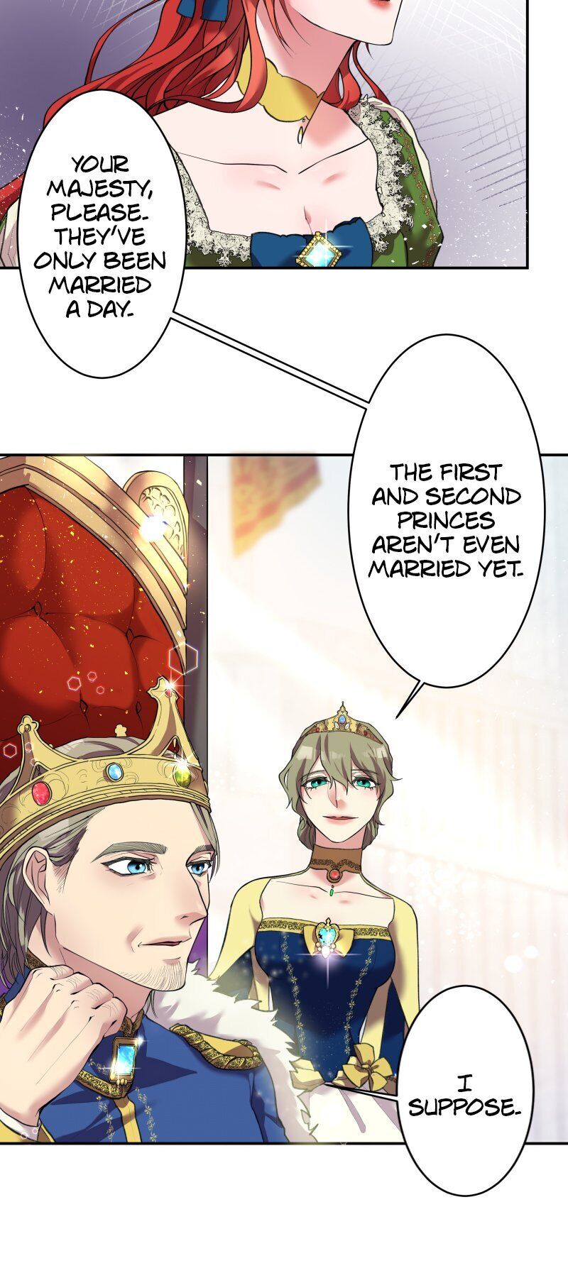 A Villainess’ Revenge Is Sweeter Than Honey Chapter 9 155 12