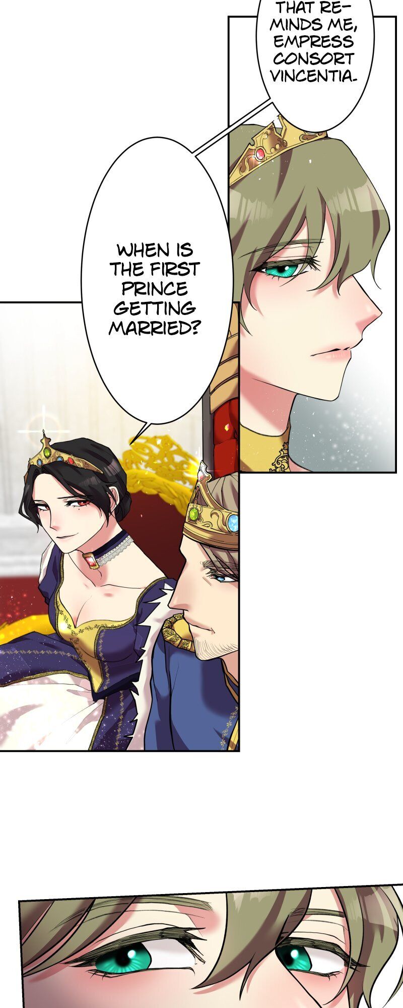 A Villainess’ Revenge Is Sweeter Than Honey Chapter 9 158 15