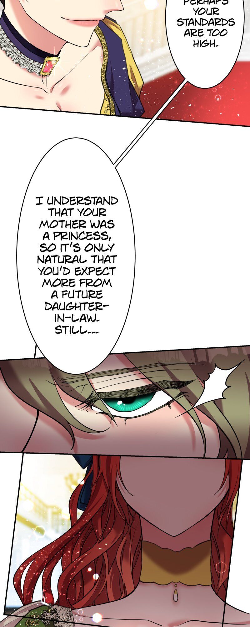 A Villainess’ Revenge Is Sweeter Than Honey Chapter 9 162 19