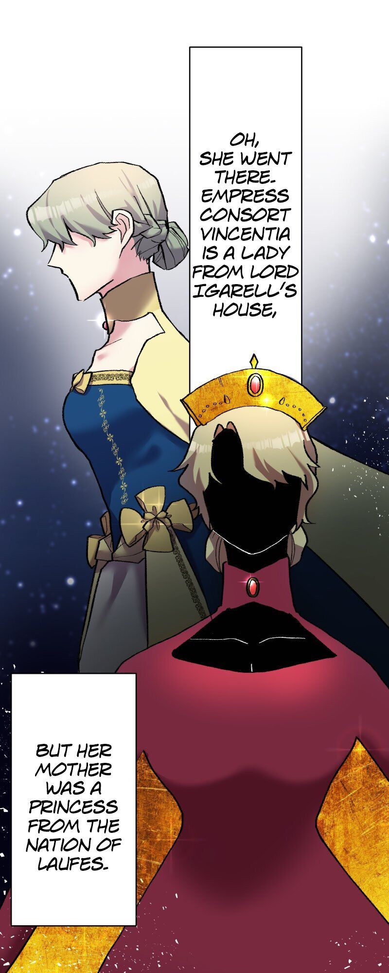 A Villainess’ Revenge Is Sweeter Than Honey Chapter 9 164 21