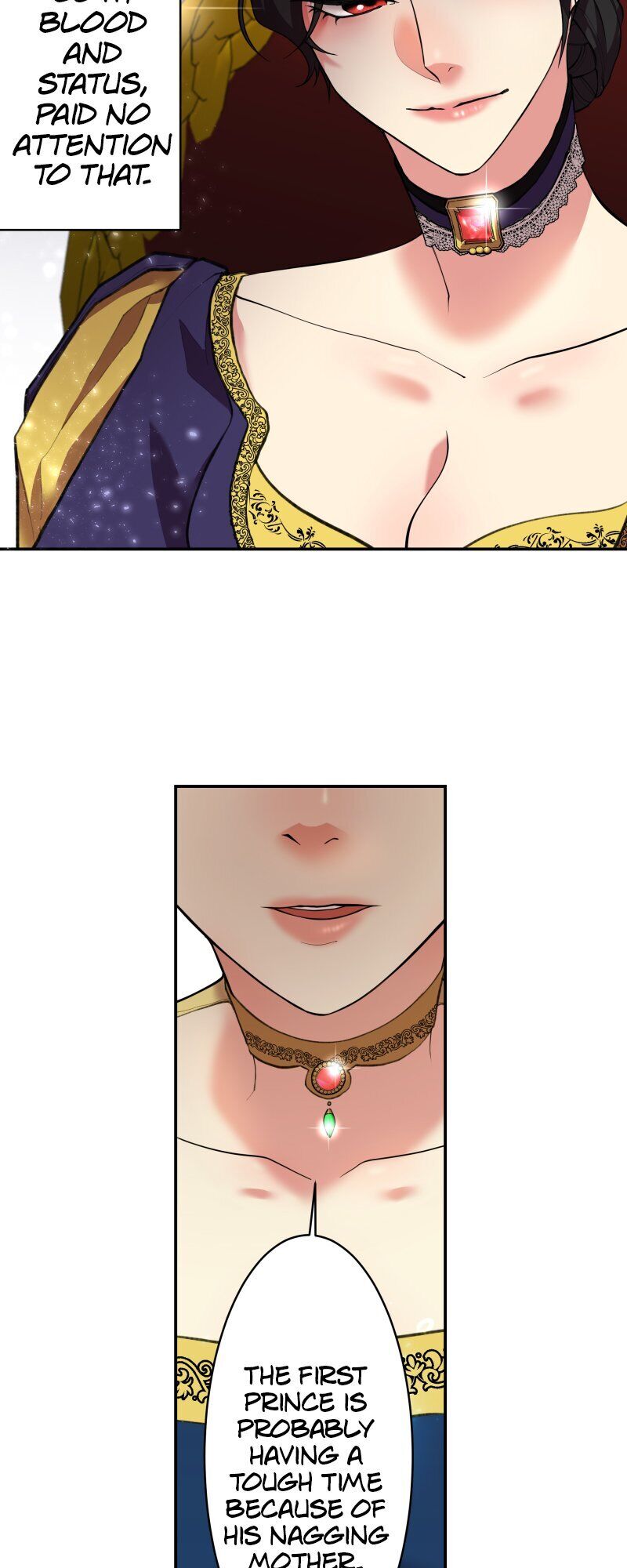 A Villainess’ Revenge Is Sweeter Than Honey Chapter 9 167 24