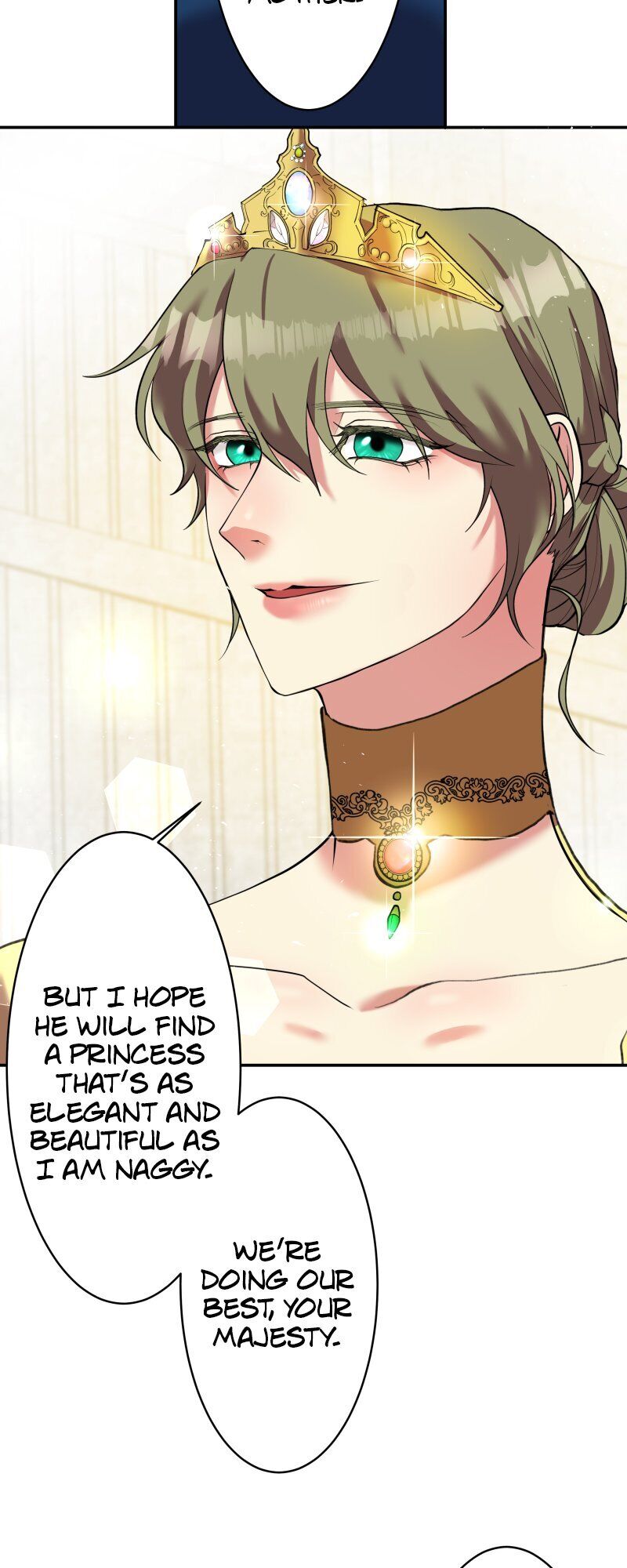 A Villainess’ Revenge Is Sweeter Than Honey Chapter 9 168 25