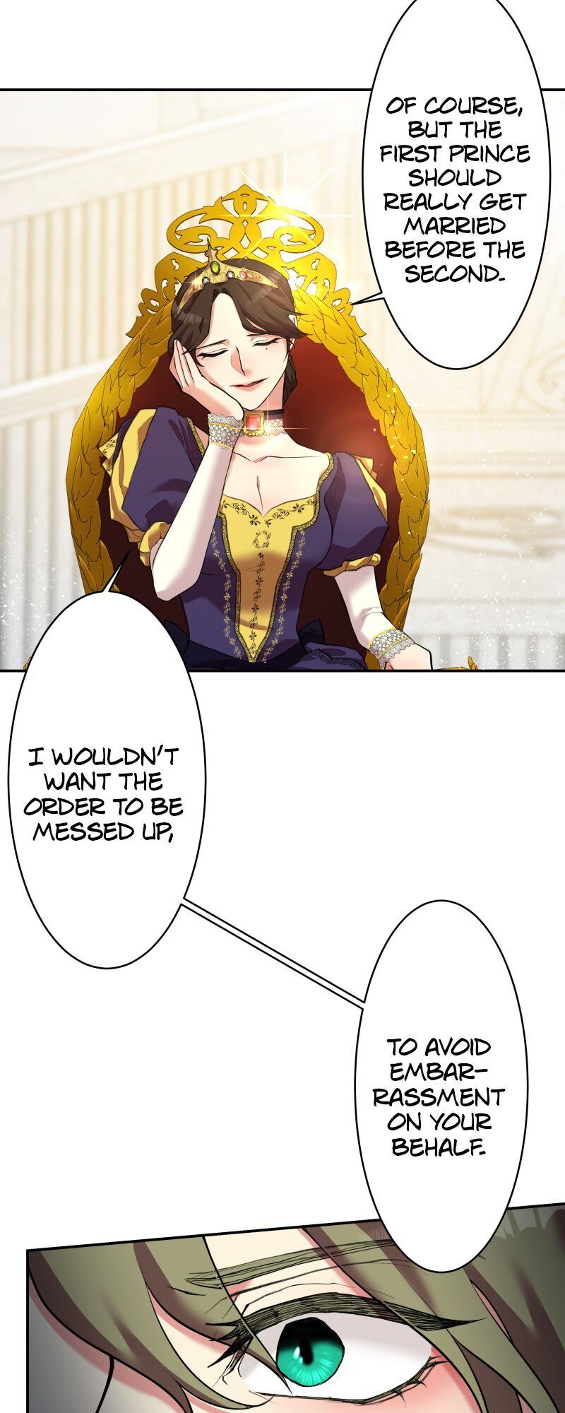 A Villainess’ Revenge Is Sweeter Than Honey Chapter 9 169 26