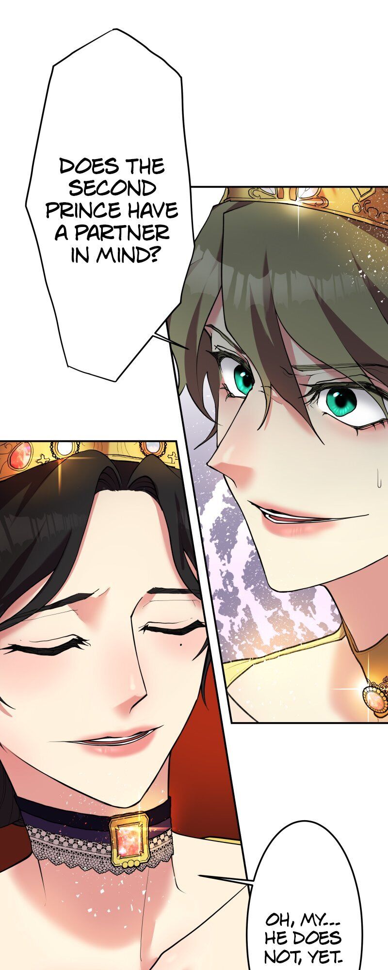A Villainess’ Revenge Is Sweeter Than Honey Chapter 9 171 28