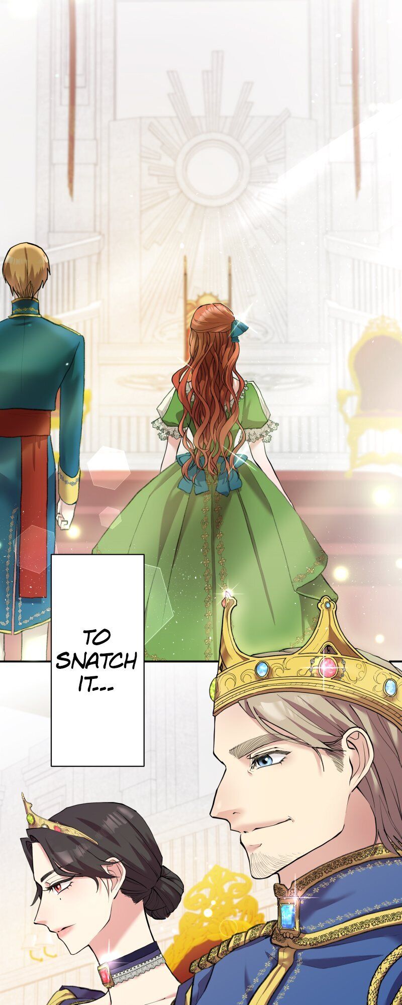 A Villainess’ Revenge Is Sweeter Than Honey Chapter 9 146 3