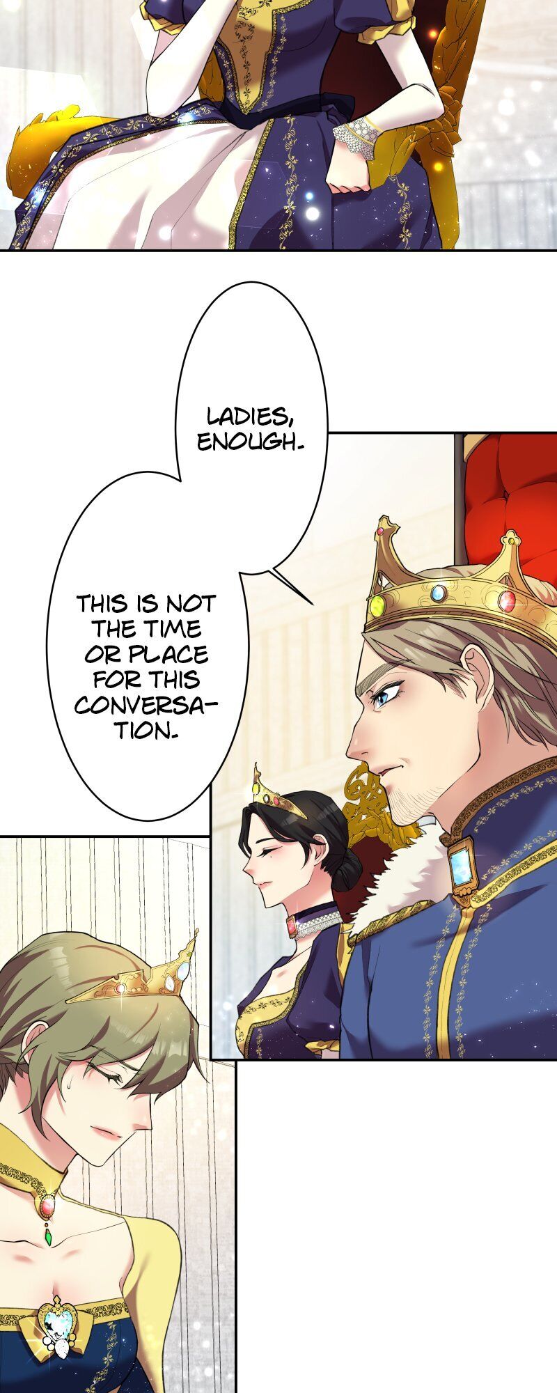 A Villainess’ Revenge Is Sweeter Than Honey Chapter 9 173 30