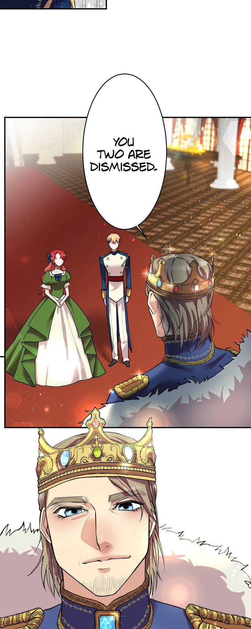 A Villainess’ Revenge Is Sweeter Than Honey Chapter 9 174 31