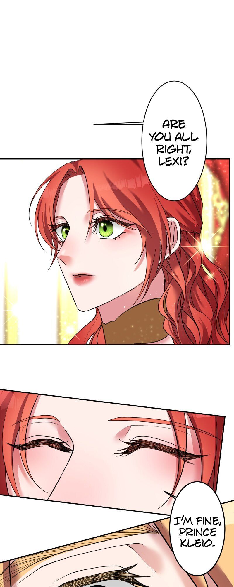 A Villainess’ Revenge Is Sweeter Than Honey Chapter 9 179 36