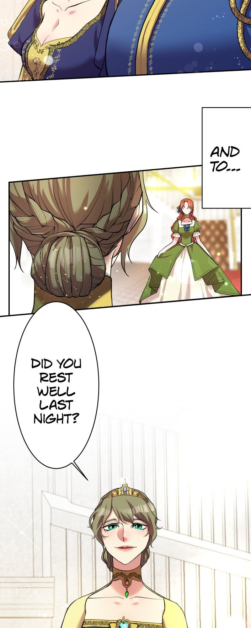 A Villainess’ Revenge Is Sweeter Than Honey Chapter 9 147 4