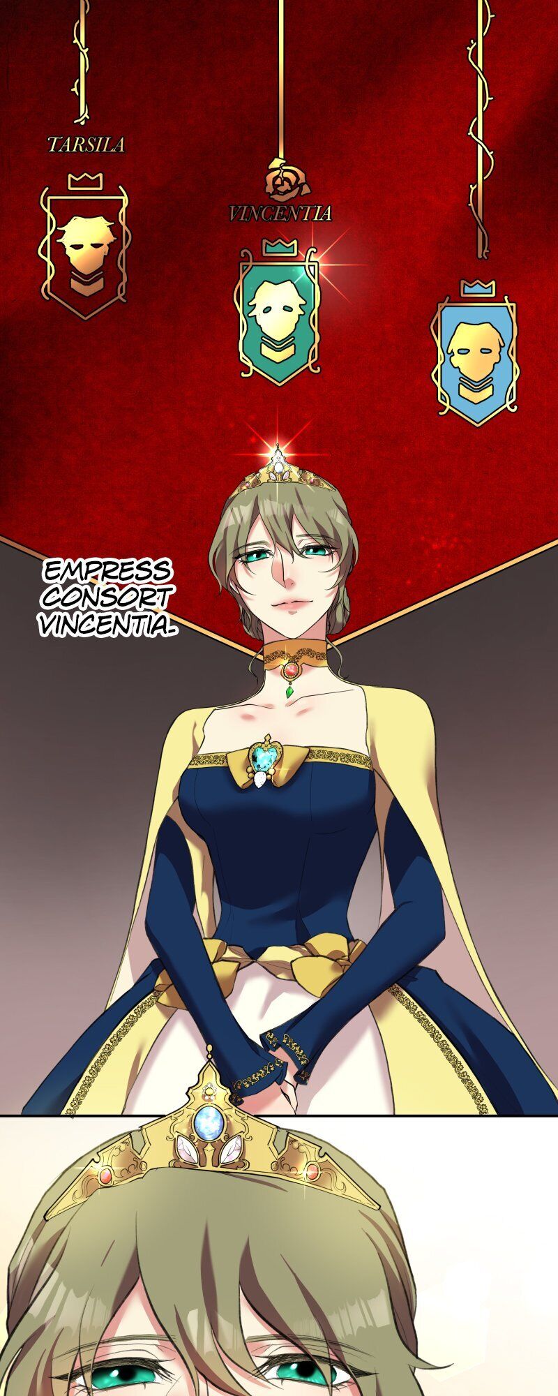 A Villainess’ Revenge Is Sweeter Than Honey Chapter 9 152 9