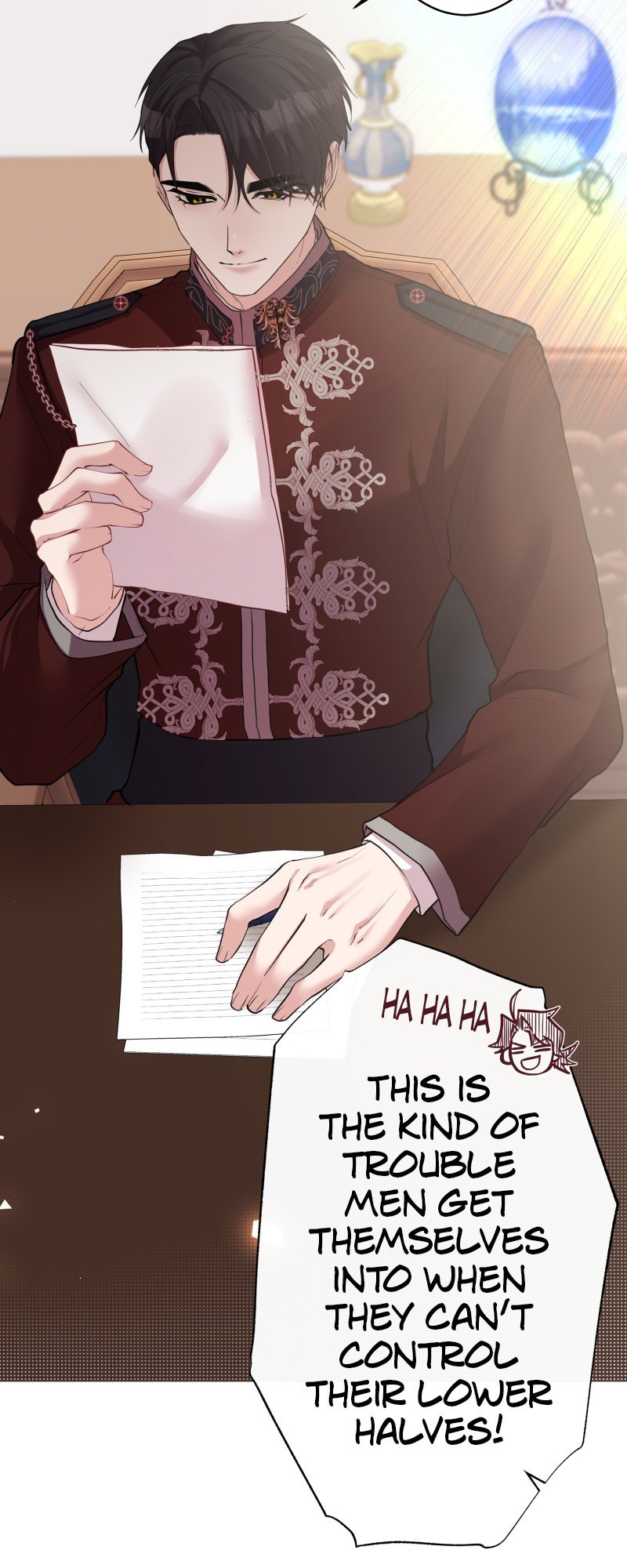 A Villainess’ Revenge Is Sweeter Than Honey Chapter 90 263 40