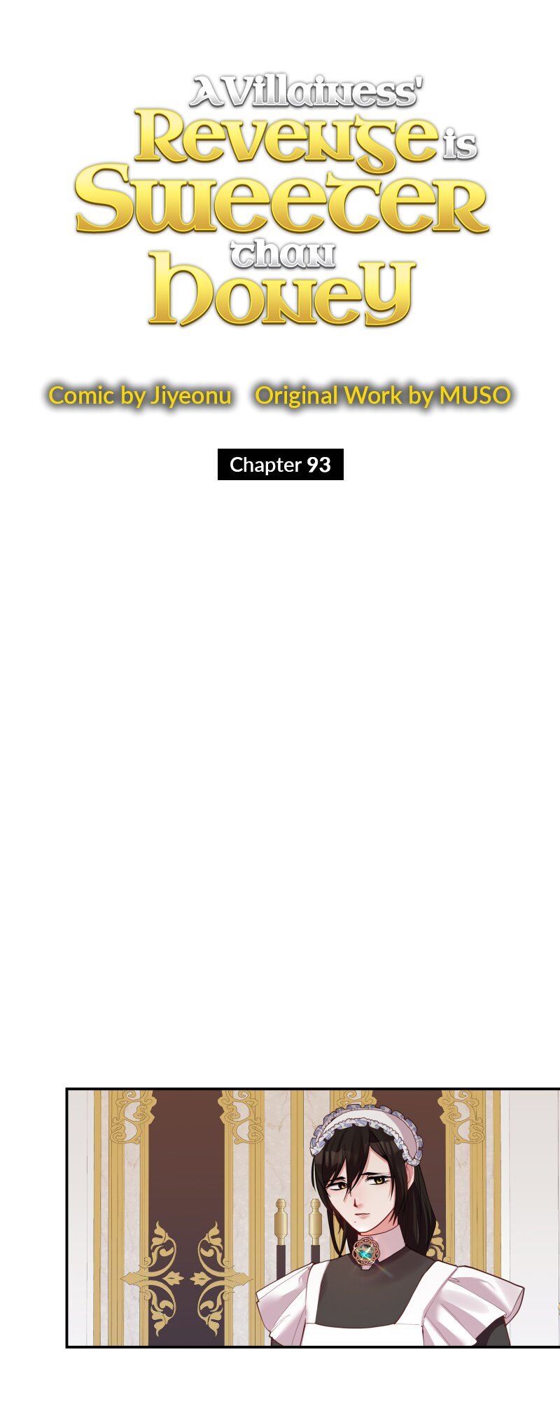 A Villainess’ Revenge Is Sweeter Than Honey Chapter 93 262 45