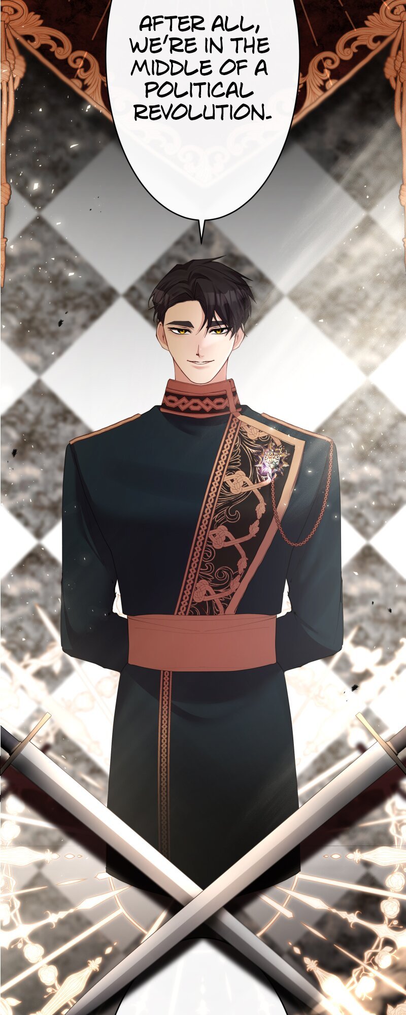 A Villainess’ Revenge Is Sweeter Than Honey Chapter 98 207 26