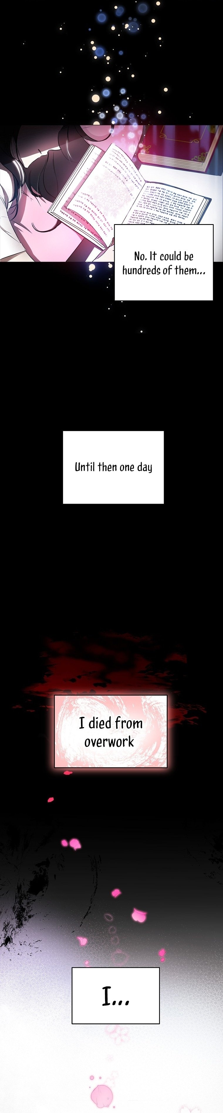 I have possessed the body of the protagonist Chapter 1 91 2