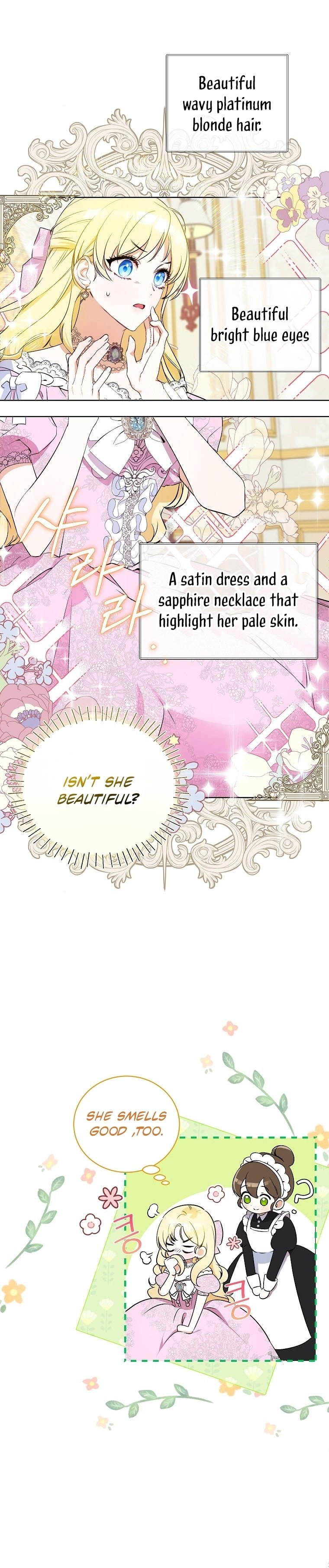 I have possessed the body of the protagonist Chapter 1 95 6