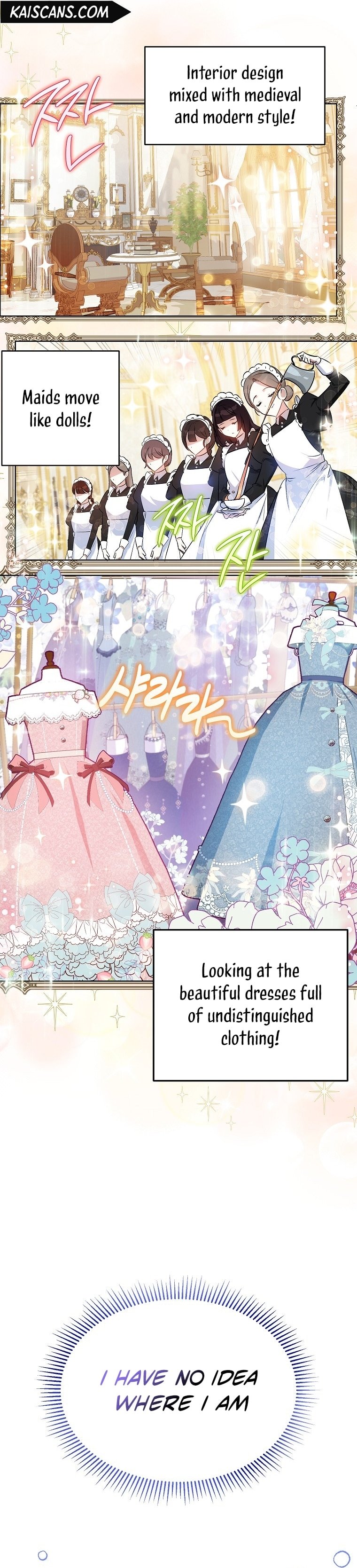 I have possessed the body of the protagonist Chapter 1 97 8