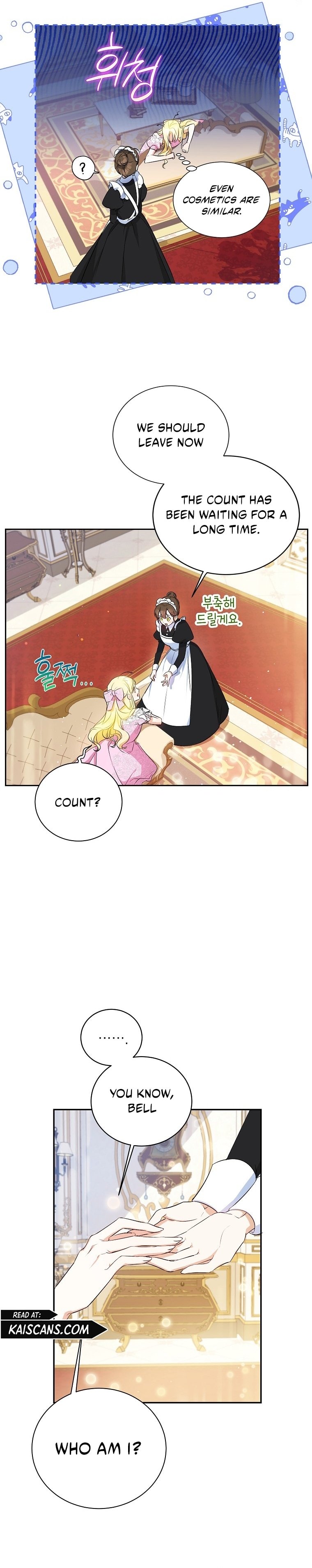 I have possessed the body of the protagonist Chapter 1 98 9