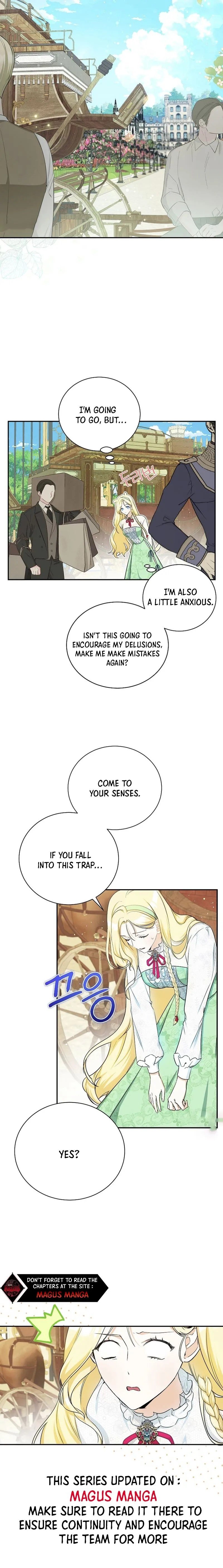 I have possessed the body of the protagonist Chapter 10 81 13